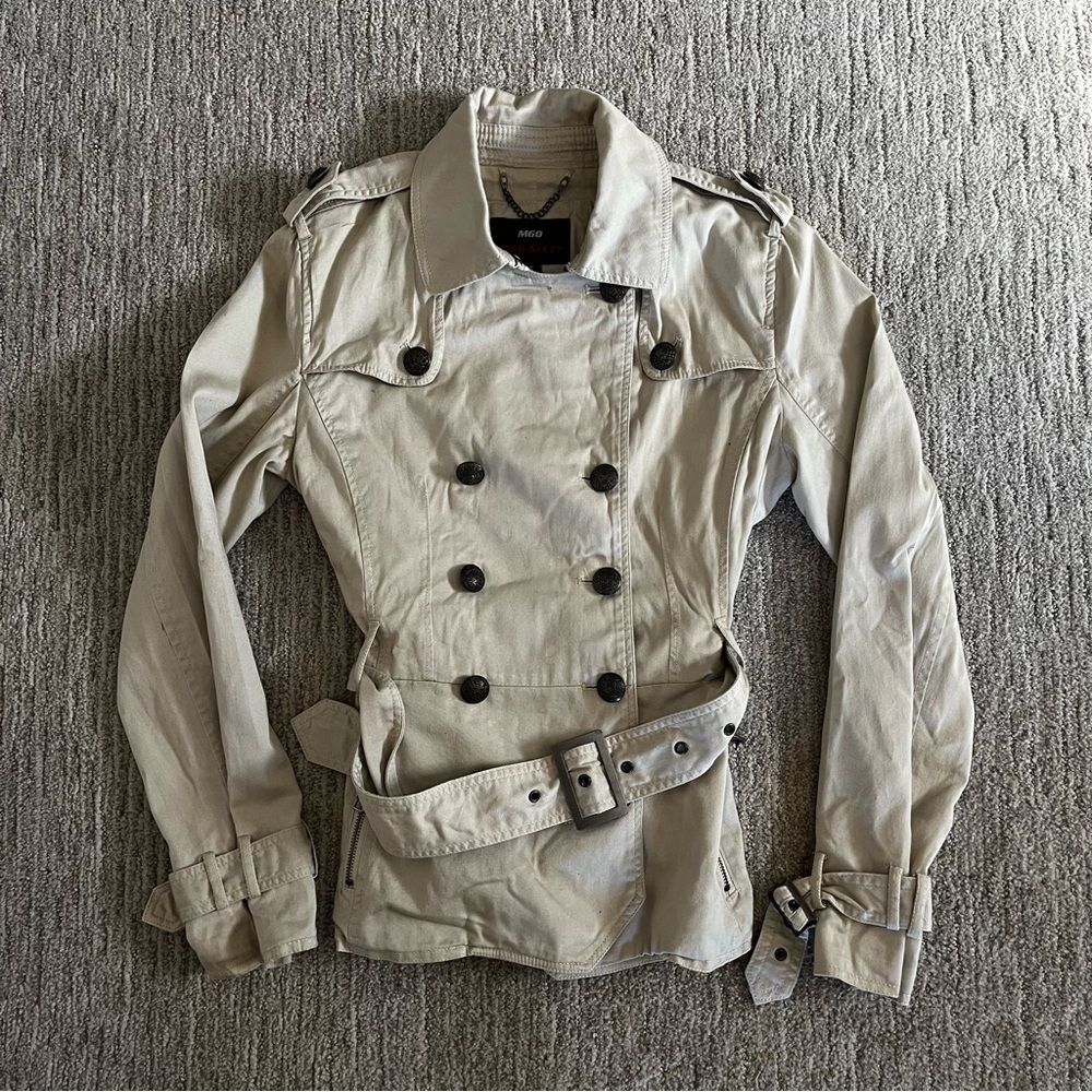 Miss Sixty Vintage Coat